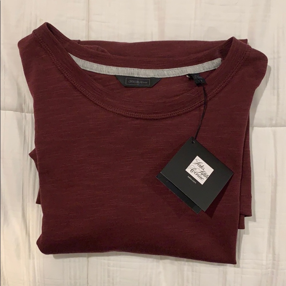 Saks Fifth Avenue Shirt